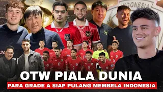 Masuk Generasi Emas, Pintu Piala Dunia Terbuka: 7 Pemain Keturunan Kirim Sinyal Siap Bela Indonesia