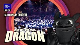HOW TO TRAIN YOUR DRAGON // Danish National Symphony Orchestra, Big Band and Concert Choir (LIVE)