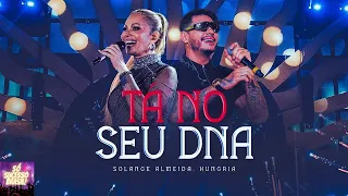 Solange Almeida, Hungria - Tá No Seu DNA (Ao Vivo em Aracaju) (Áudio) (Letra na descrição)