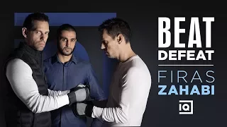 Beat Defeat with Warrior Philosophy - Firas Zahabi | Inside Quest #41