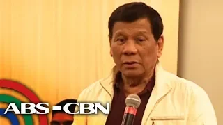 Duterte blasts Trillanes anew: 'Wala kang hiya' | ANC