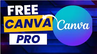 Canva Pro for free || No One Knows || Discover How to Get Canva Pro Free Forever The Untold Secret