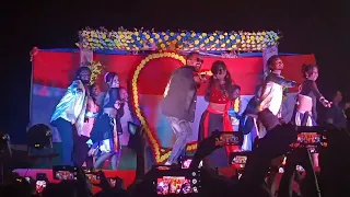 pagla pagla ge new santhali video dance in dudhiashole ground