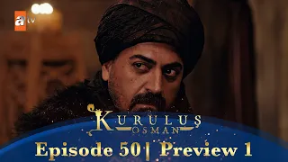 Kurulus Osman Urdu | Season 5 Episode 50 Preview 1