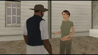 GTA San Andreas - How to get Helena as a girlfriend