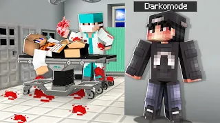 I Worked The NIGHT SHIFT at a HOSPITAL... They Had EVIL Plans! (Minecraft 13th Street)