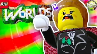 Christmas Caroling! - LEGO Worlds Gameplay - Episode 25