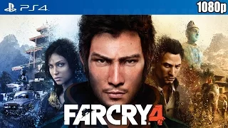 Far Cry 4 (PS4) Walkthrough PART 1 - 60 Minutes Gameplay [1080p] TRUE-HD QUALITY