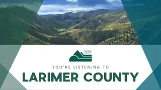 Larimer County Land Use Meeting 3/25/24, 6:30 PM