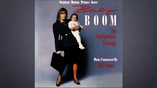 Baby Boom - Just don't expect too much (film music of Bill Conti)