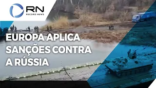 Entenda o impacto do conflito entre Rússia e Ucrânia ao redor do mundo