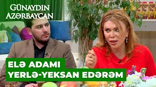 Günaydın Azərbaycan | Seymurdan şok açıqlama | Bəzi sənət adamları yasa çəkiliş etməyə gəlirlər