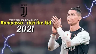 Cristiano Ronaldo  ¶    Rompasso =  Rich the Kid      ¶ | Chances & Goals | HD | {Devil Of CR7}