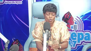 Oyerepa Afutuo is live with Maame Frimpomaa Korankye(MFK) ||WhatsApp line: 0248017517||12-09-2023||