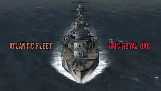 Atlantic Fleet | HMS Royal Oak