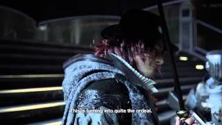 Final Fantasy XV - E3 2013 анонсирующий трейлер (Eng)
