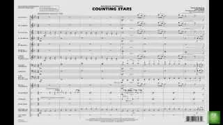 Counting Stars arranged by Matt Conaway