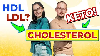 ZAPOMNIJ O CHOLESTEROLU!? Nie wierz w te BZDURY!