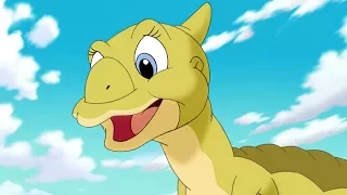 The Land Before Time Full Episodes | The Cave of Many Voices 101 | Videos For Kids