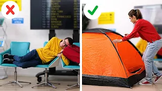 31 SMART TRAVEL HACKS YOU NEED TO KNOW BEFORE YOUR NEXT TRIP