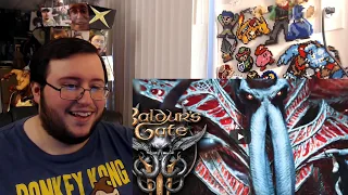 Gors "Baldur's Gate 3" Opening Cinematic Trailer #2 REACTION (From a Non-Fan)