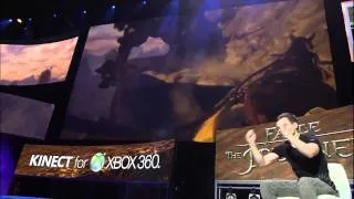 E3 2011 GameSpot Stage Shows - Microsoft Press Conference