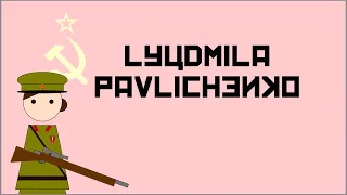 Lyudmila Pavlichenko - The Deadliest Woman in History