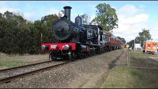 Thirlmere Festival of Steam 2024