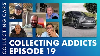 Collecting Addicts Episode 19: Nürburgring 24 Hours, New Caterham 7 & One Ferrari For Life