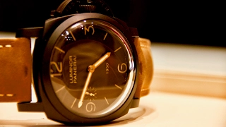 Review:  Panerai Luminor Composite 1950 Reference PAM00375