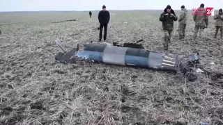 Five dead in military helicopter crash in east Ukraine