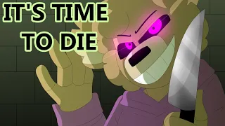 IT'S TIME TO DIE FIVE NIGHTS AT FREDDY'S 3 Fan animation