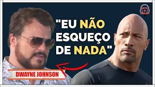 JACK BLACK IMITANDO O THE ROCK (DWAYNE JOHNSON) NA FRENTE DELE | LEGENDADO