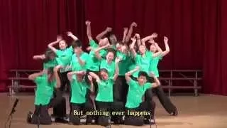 Lemon tree & Louder(TYHS DANCE 31th 左營高中第31屆舞蹈班英文歌曲表演)