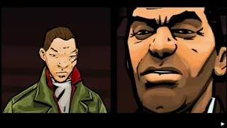 Grand Theft Auto: Chinatown Wars (PPSSPP v.1.12.3 DX11) | Игрофильм