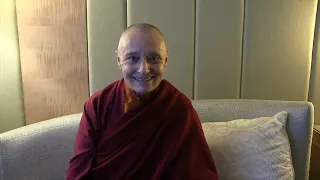Jetsunma Tenzin Palmo - Buddhisms for our Times