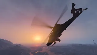 GTA Online: Helicopter PvP Dominance V