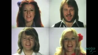 The History of ABBA