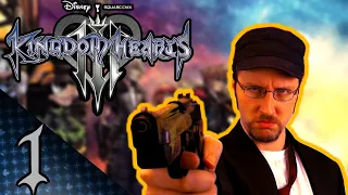 Doug Walker Kingdom Hearts 3 Highlights Part 1