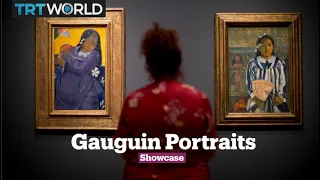 Gauguin at National Gallery