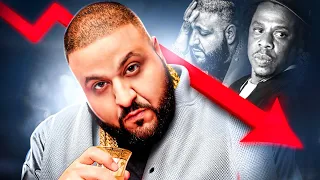 The Downfall Of DJ Khaled