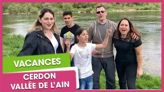 Bienvenue au Pays du Cerdon-Vallée de l'Ain