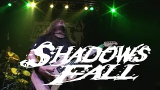 Shadows Fall - Crushing Belial (LIVE VIDEO)