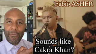 See You On Wednesday | Fabio Asher - Rumah Singgah ( Live Session) REACTION