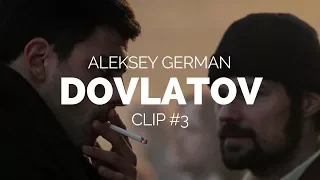 Dovlatov - Aleksey German Film Clip 3 (Berlinale 2018)