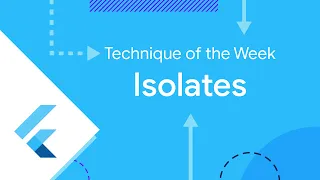 Isolate.run() (Technique of the Week)