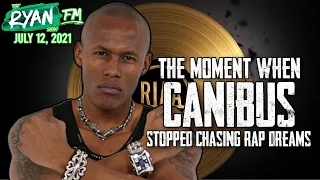 Rapper Canibus SMASHED His “Gold Record" Into Pieces - Why He Is Finished Chasing Rap Dreams
