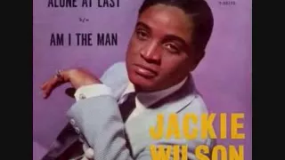 Jackie Wilson - Alone At Last (1960)