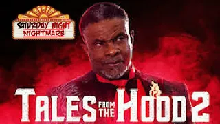 Saturday Night Nightmare: Tales from the Hood 2 REACTION/REVIEW