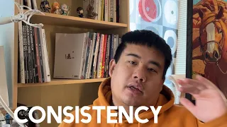 Consistency destroys doubt